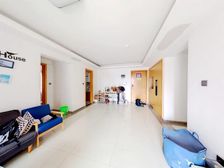 富力院士庭 四室两厅两卫 地铁宁大站