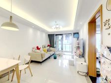 新上好房,拎包入住。地铁口,一线景观房!