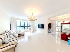 芳辰丽阳 3室2卫 精装修 采光好 房东诚心出售