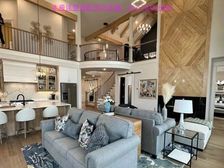 亲水临湖大独栋,采光好,视野好,看房有钥匙