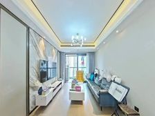 光明玖龙台精装四房 满五南西向 总价428万