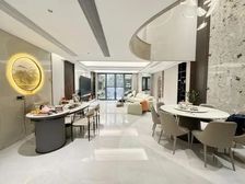 三年打造的豪华装修 丽水佳园别墅 上下5层设计 业主诚意出售