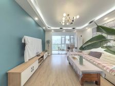 凭海临风 3室2厅 122.2平