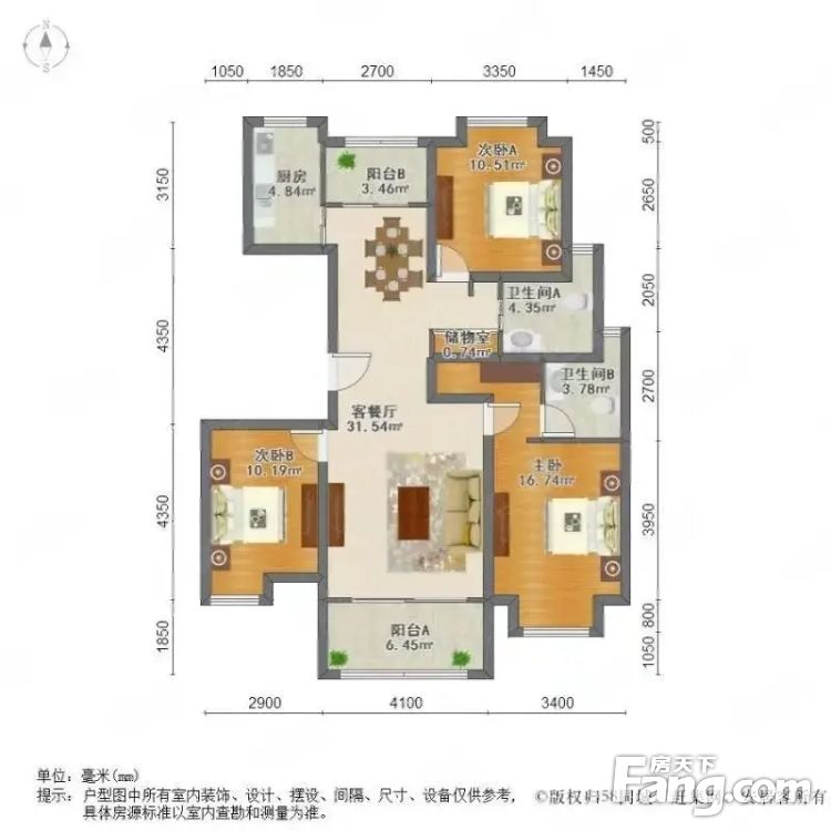 户型图