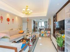 04年虹桥乐庭 板式南北通三室两厅两卫 高区视野好,精装急售