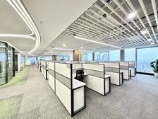 整层豪装现房!国金中心(春熙路)集团·外企总部选址!高区视野