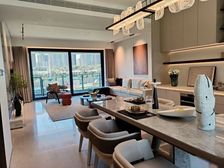 海口市区豪宅它来了!罗牛山开发 大平层192平四房。品质房源