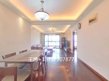 电梯大3房,08年海上名邸,产权车位,徐汇万科中心 上海南站