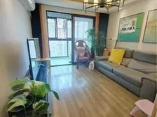 爱博一村 高楼景观房 南北通透 两房两厅 看房方便 诚心出售