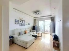 华江景城 97平2居 南向中装修 电梯高层 近地铁