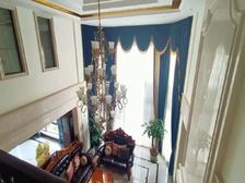 青秀区万象城后面珍藏大自然花园独栋别墅508平卖价格可谈