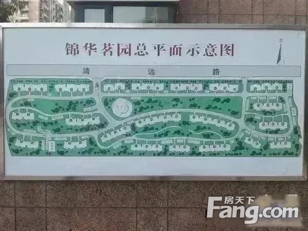 小区相关图