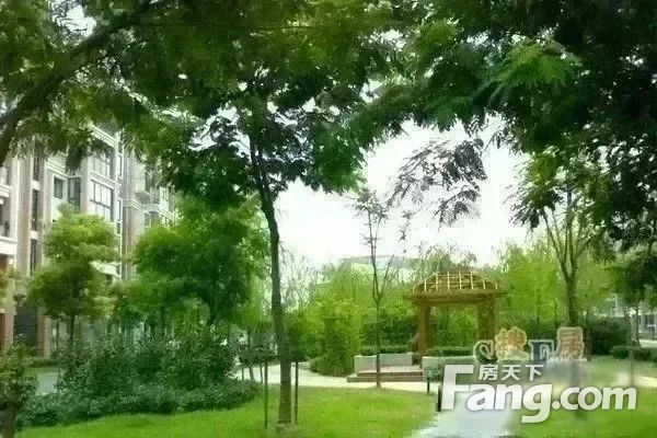小区相关图