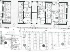 江宁百家湖甲级写字楼 低层1101平 2.6元/平/天