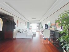 长阳半岛怡和路6号院 138平3居 南北向精装修 视野无遮挡