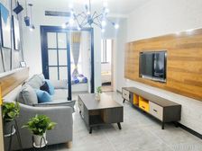 商业配套齐全 正规商品房 房龄新 精装修 带电梯 近医院