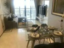 幸福汇四期,超漂亮的户型,一线江景,厅房都是景观,视野开阔