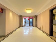 边户有园子 富力丹麦小镇116.14平米 南北通透 明厨明卫