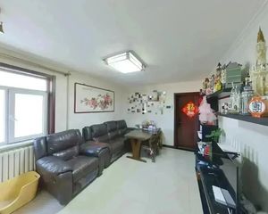 红莲中里 西南向大三居 1996年钢混 电梯房高层