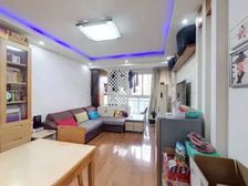 曹江公寓 73.9平2居 南北向精装修 安静不临街