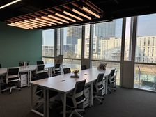 HQ启航时代大厦 15人间精装修 水电网物业全包