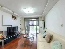 金帝城市岸泊 103平3居 南北向精装修 近地铁