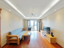 长阳半岛 120平3居 南北向精装修 随时签约