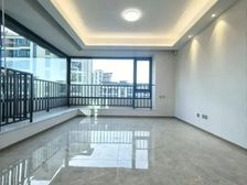 大学城地铁 品质新房现房 大三居转角大飘窗双卫 电梯高层必看