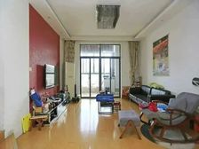 金帝城市岸泊 125.4平3居 南向简装修 自住保养好