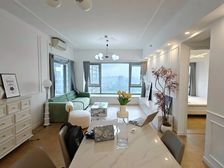 (晋元)次新小区,有固定的车位,精装修电梯高区,随时看