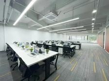 天河客运站创意园 免中芥费 100至2000方可定制装修