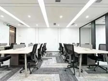 汇金中心241方 正对电梯口 豪华装修 领包办公 交通便利