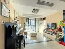 嘉城香馥湾 3室2厅 87.22平