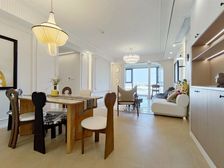 还价就卖,从来没有住过人,直接领包入住