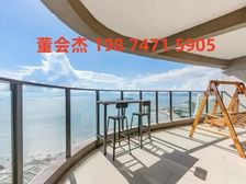 一线海景房九铭屿海 看日落 观景大阳台 海景好 随时可以看房