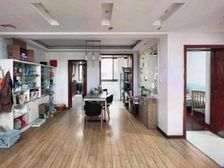 急售 双佳翠庭大三室 看房有钥匙 小区中心位,送地下车位