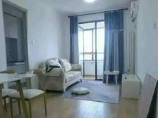 寺地铁口恒悦城钟富家园75平南北通透向一居