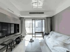 华发国际海岸·揽澳郡 4室1厅 116平