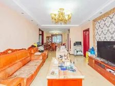 远洋沁山水,朝南精装3房,户型正气,楼层好老少皆宜,可谈