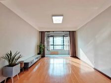 融创财富中心(三区)3居室空间大低楼层主卧客厅朝南