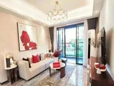 合景保利香樾四季花园 南向 中楼层带车位 全新内部房源 急售