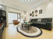 海上华庭南北户型明厨明卫采光好看房随时拎包入住