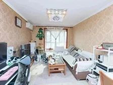 次新社区 丽泽商务区优质一居 小区人车分流