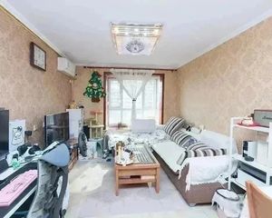 次新社区 丽泽商务区优质一居 小区人车分流