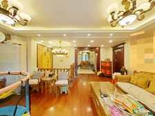 首开熙悦山 158平3居 南北向精装修 随时签约