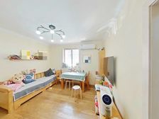 1楼带院子精装1改2,一房价近格买两房,2025上海安个家