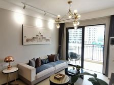 老城繁华地段 生态软件园内 融创美伦熙语 南北通透,70万