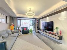 区总主推 徐汇品质小区 南北通透飞机户型 采光视野极好!!