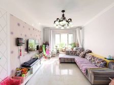 锦绣城一期 2室2厅 90.54平