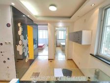 总监力推,必看好房中国中!双南两房 中间楼层采光无遮挡!